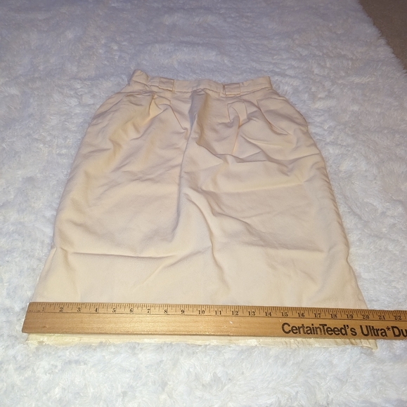 Paul Stanley 100% wool skirt - Picture 8 of 16